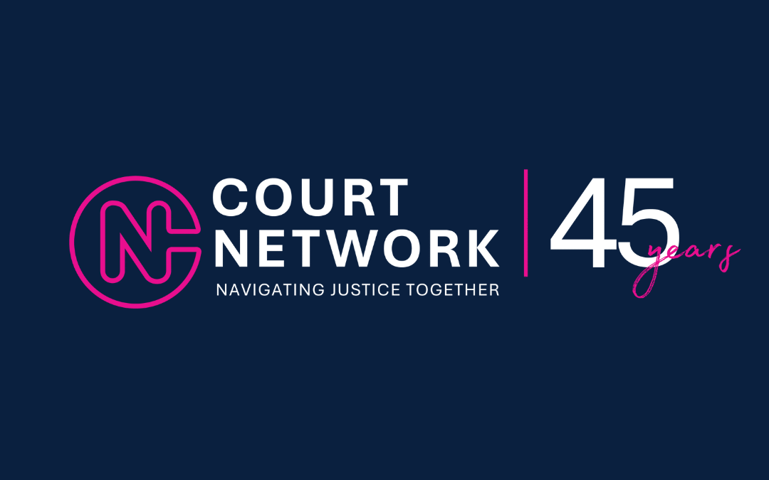 Celebrating 45 years with a fresh new look