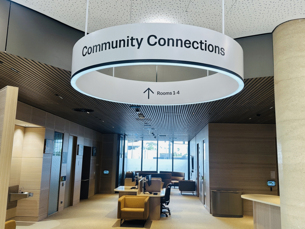 Introducing our Community Connections Hub! - Court Network