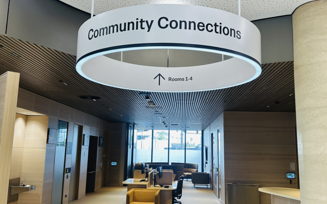Introducing our Community Connections Hub!