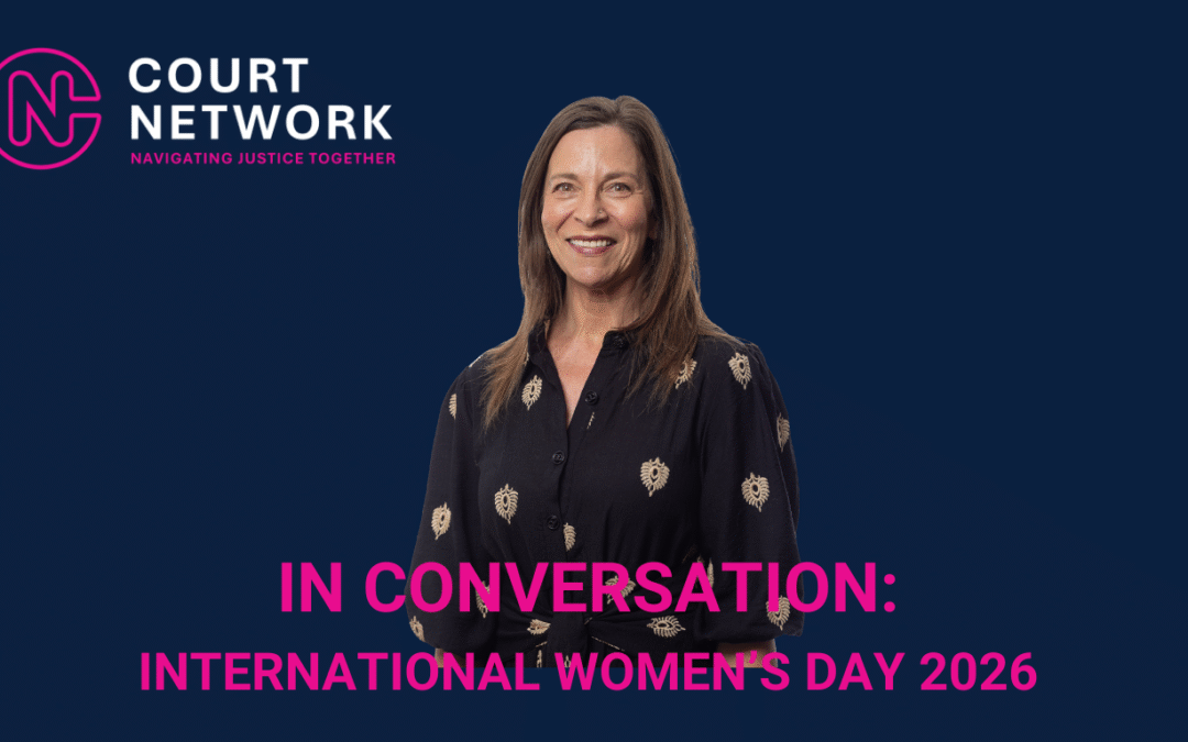 In conversation with Kate Cahill: International Women’s Day