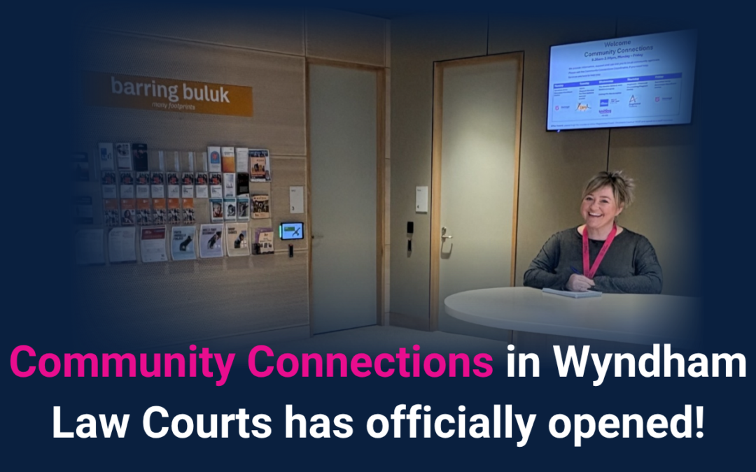 Community Connections Wyndham has opened its doors