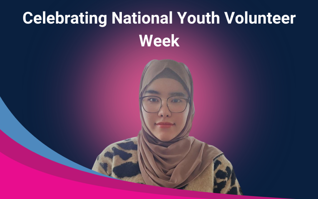 Nooria’s story: Celebrating National Youth Volunteer Week